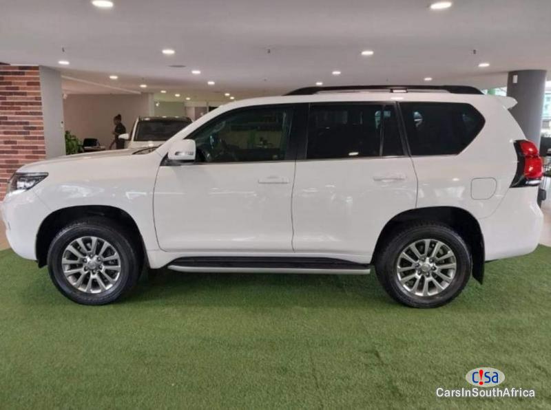 Picture of Toyota Prado Land Cruiser Prado 2.8GD VX Automatic 2021 in Western Cape