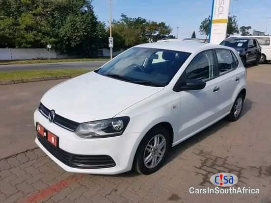 Volkswagen Polo 1 4 0671651564 Manual 2014 in Limpopo