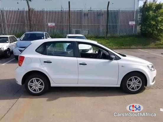 Volkswagen Polo 1 4 0671651564 Manual 2014 in South Africa