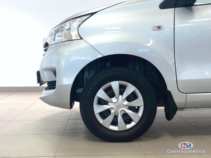 Toyota Avanza Minivan Manual 2019 in Gauteng