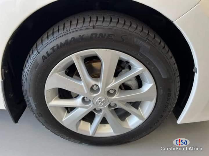 Toyota Corolla Prestige Manual 2018 in Free State