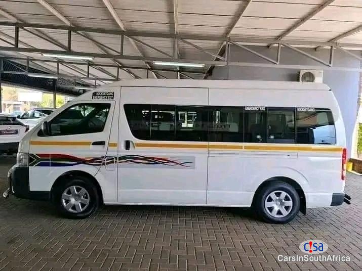 Toyota HiAce 2020 Toyota Quantum Sesifikile 2.5 D4D 0698183175 Manual 2020 in Western Cape