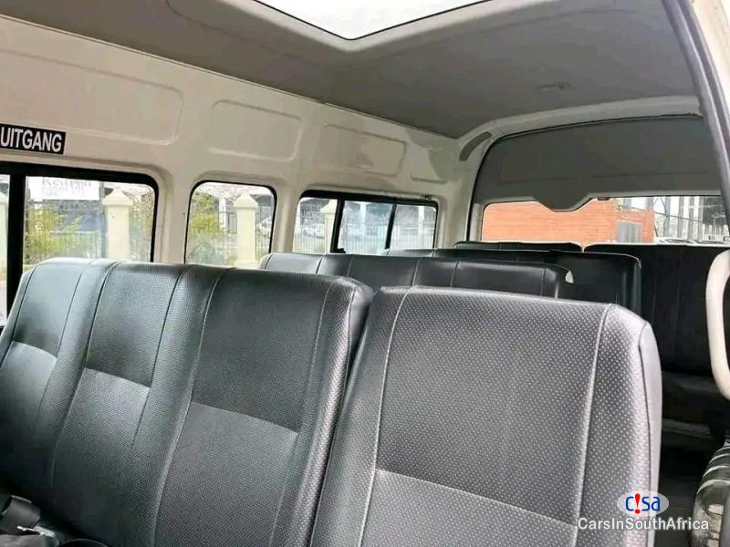 Picture of Toyota HiAce 2020 Toyota Quantum Sesifikile 2.5 D4D 0698183175 Manual 2020 in South Africa