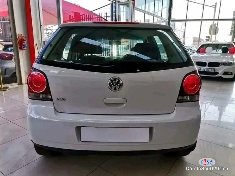 Volkswagen Polo 2015 Polo Vivo 1.6 Manual Transmision 0698183175 Manual 2015