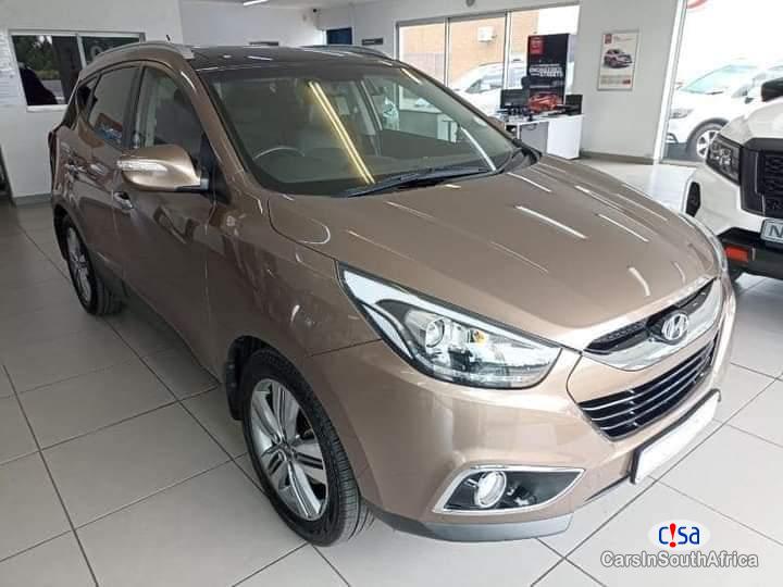 Hyundai ix35 Automatic 2015