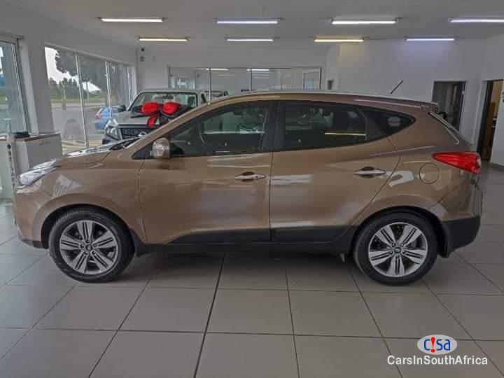 Hyundai ix35 Automatic 2015 in Eastern Cape