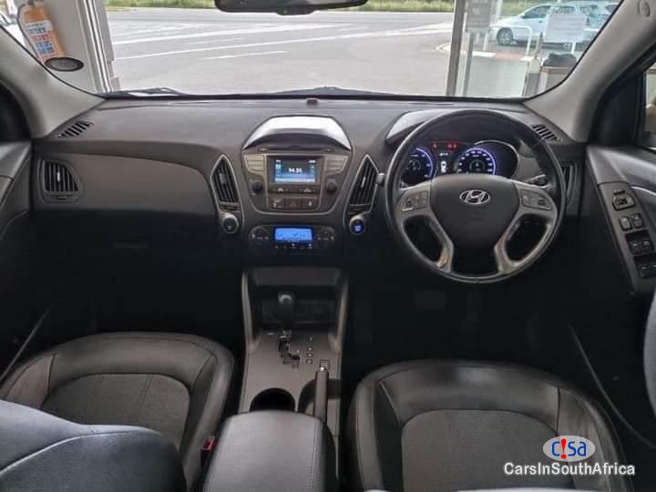 Hyundai ix35 Automatic 2015 in South Africa