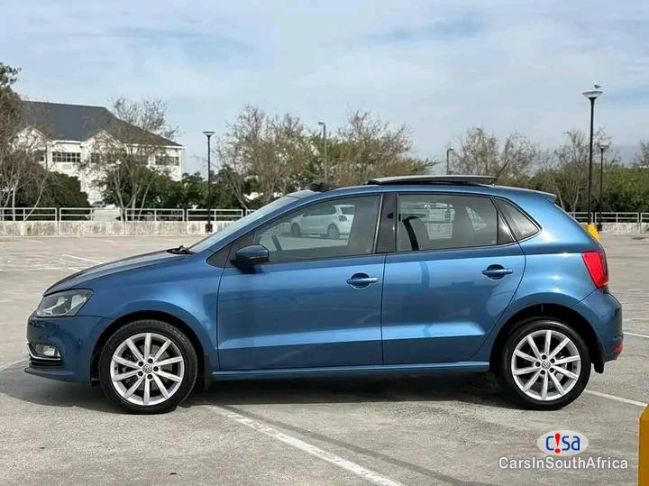 Volkswagen Polo Automatic 2017