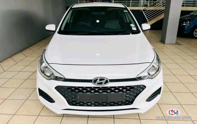 Picture of Hyundai i20 1.2 Fluid[0817579183] Manual 2020