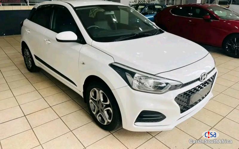 Hyundai i20 1.2 Fluid[0817579183] Manual 2020
