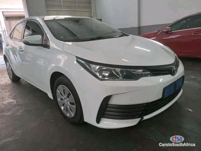 Toyota Corolla Corolla Quest 1.8 [0817579183] Automatic 2021