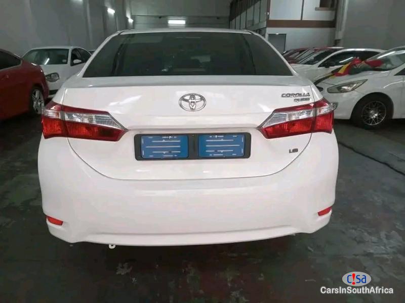 Toyota Corolla Corolla Quest 1.8 [0817579183] Automatic 2021 in Mpumalanga