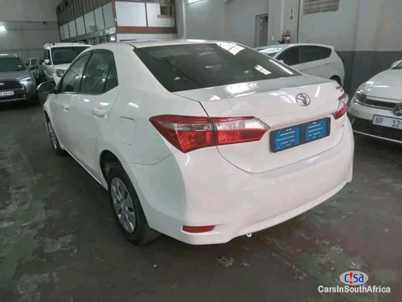 Picture of Toyota Corolla Corolla Quest 1.8 [0817579183] Automatic 2021 in South Africa