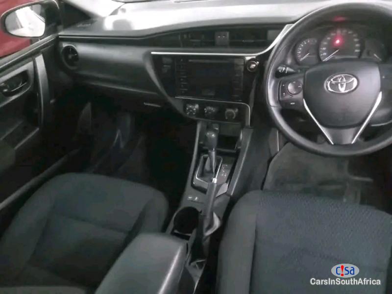 Toyota Corolla Corolla Quest 1.8 [0817579183] Automatic 2021 in Mpumalanga - image