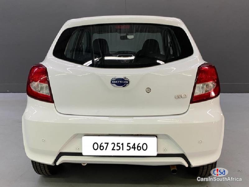 Picture of Nissan Other 1.2 Mid 067 251 5460 Manual 2021 in Free State