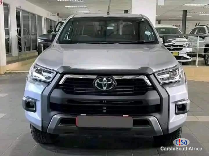 Pictures of Toyota Hilux 2023 TOYOTA HILUX 2.8GD-6 DOUBLE CONTACT OR WHATSAPP 0665141346 Automatic 2023
