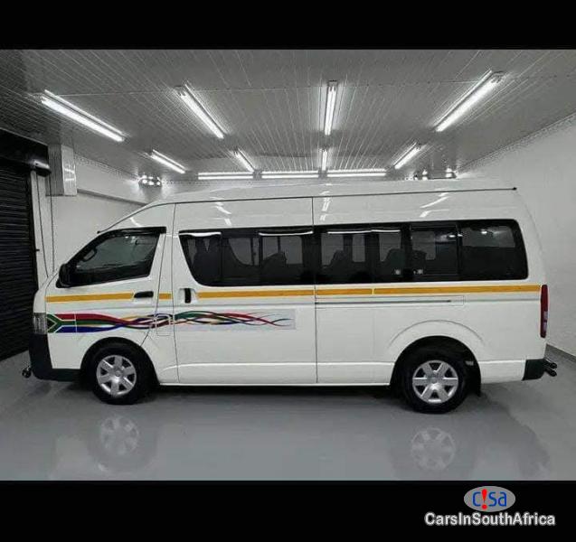 Toyota HiAce 2022 Toyota Quantum 2.5 D-4D SESFIKILE 16-seater 0698183175 Manual 2022 in North West