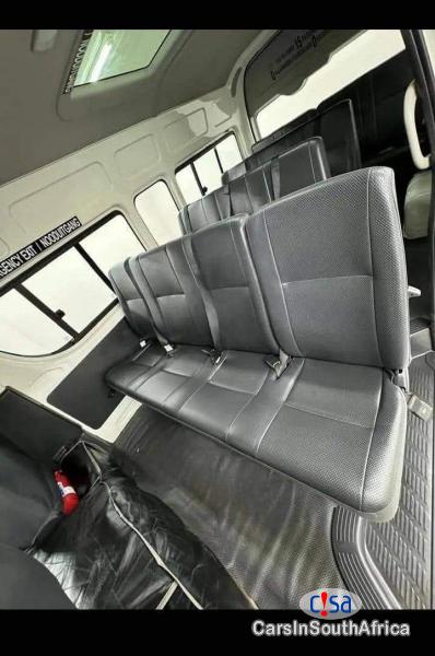 Toyota HiAce 2022 Toyota Quantum 2.5 D-4D SESFIKILE 16-seater 0698183175 Manual 2022 in North West - image