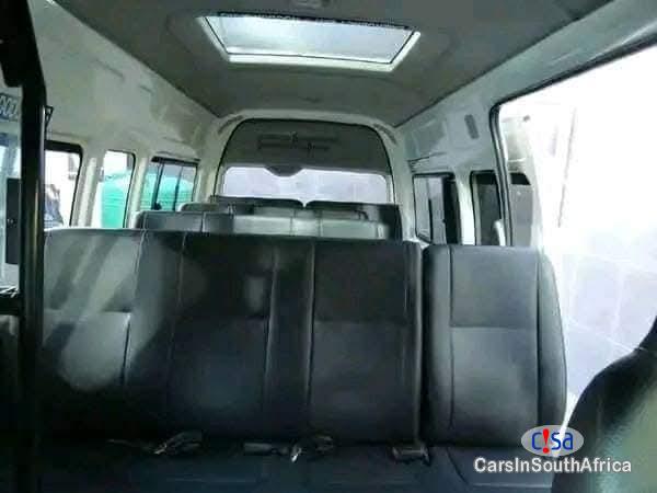 Picture of Toyota HiAce 2020 Toyota Quantum Sesifikile 2.5 D4D 0698183175 Manual 2020 in North West