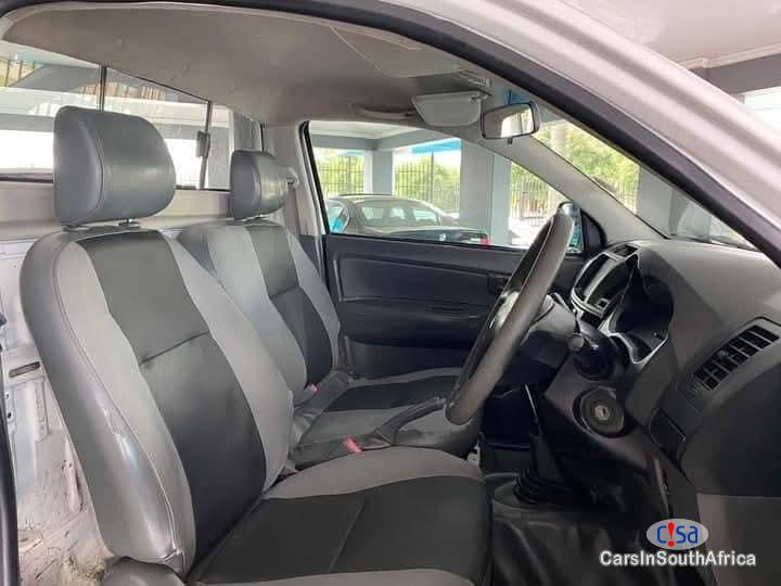 Picture of Toyota Hilux 2012 Toyota Hilux 2.7vvti Single Cab Manual 0698183175 Manual 2012 in South Africa