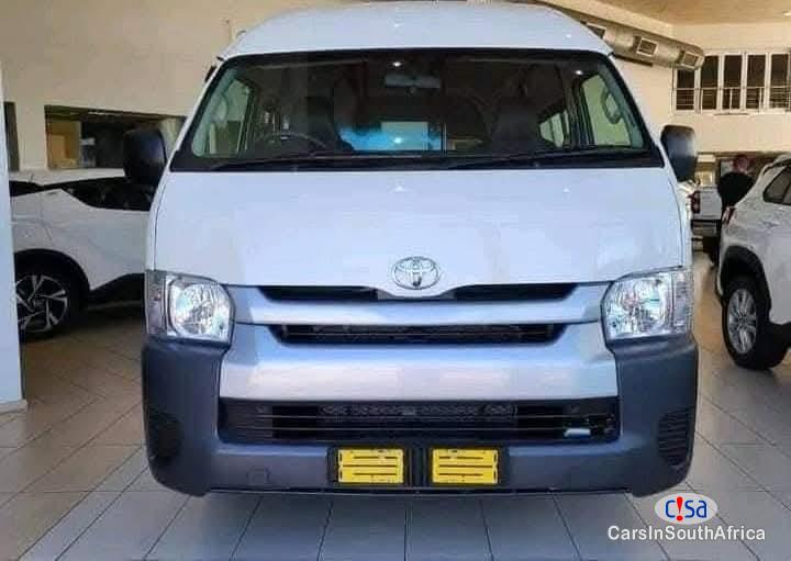 Picture of Toyota Quantum Manual 2022