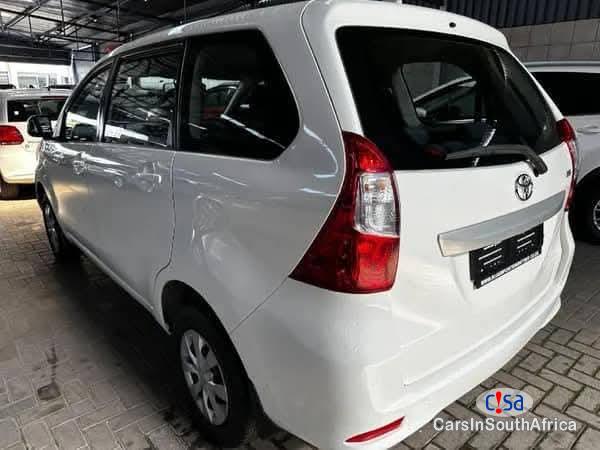 Toyota Avanza Manual 2020