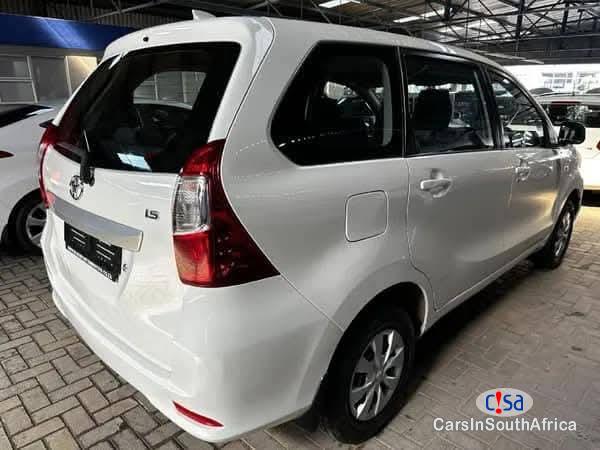 Toyota Avanza Manual 2020 in South Africa