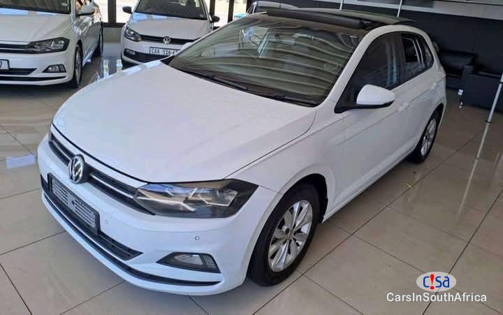Picture of Volkswagen Polo Automatic 2019