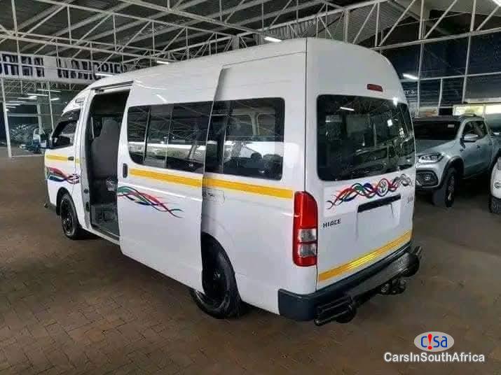 Toyota Quantum Manual 2019 in Gauteng