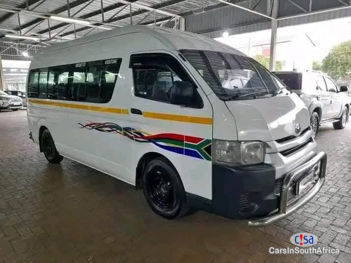 Picture of Toyota Quantum Manual 2019 in Gauteng