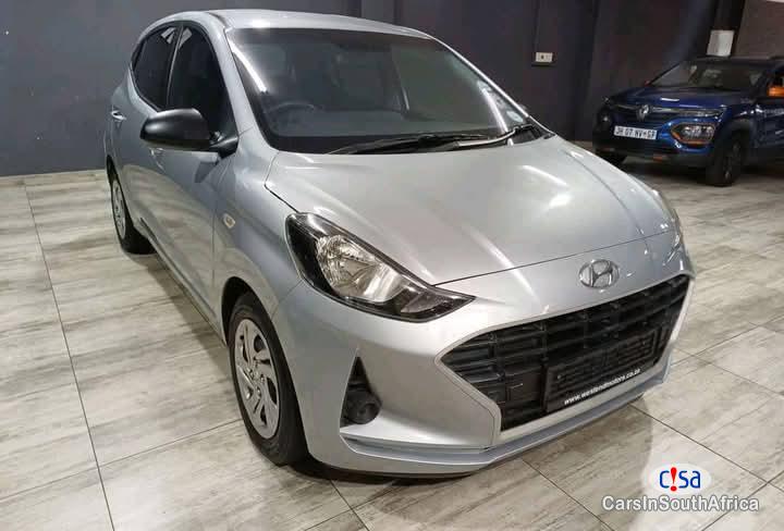 Pictures of Hyundai i10 Manual 2022