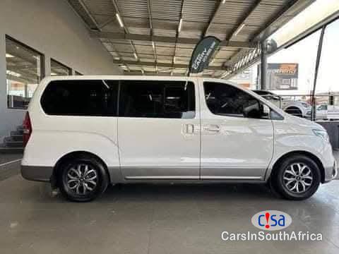 Hyundai H-1 Automatic 2020 in South Africa