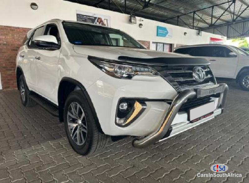 Toyota Fortuner Fortuner Epic Automatic 2020