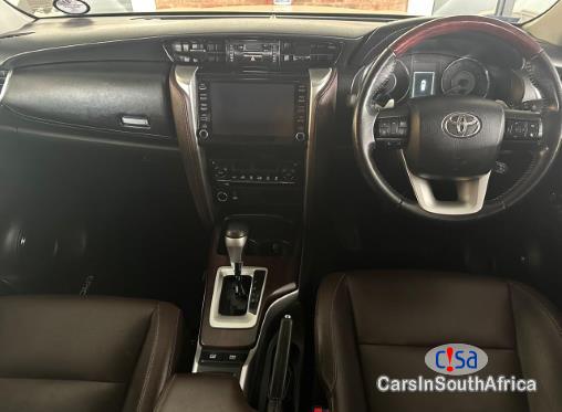 Toyota Fortuner Fortuner Epic Automatic 2020 in Mpumalanga