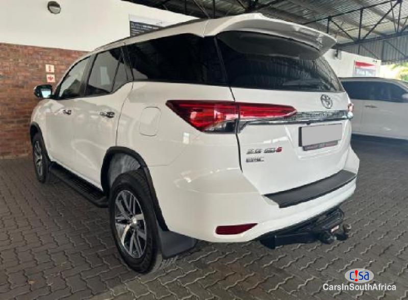 Toyota Fortuner Fortuner Epic Automatic 2020 in South Africa