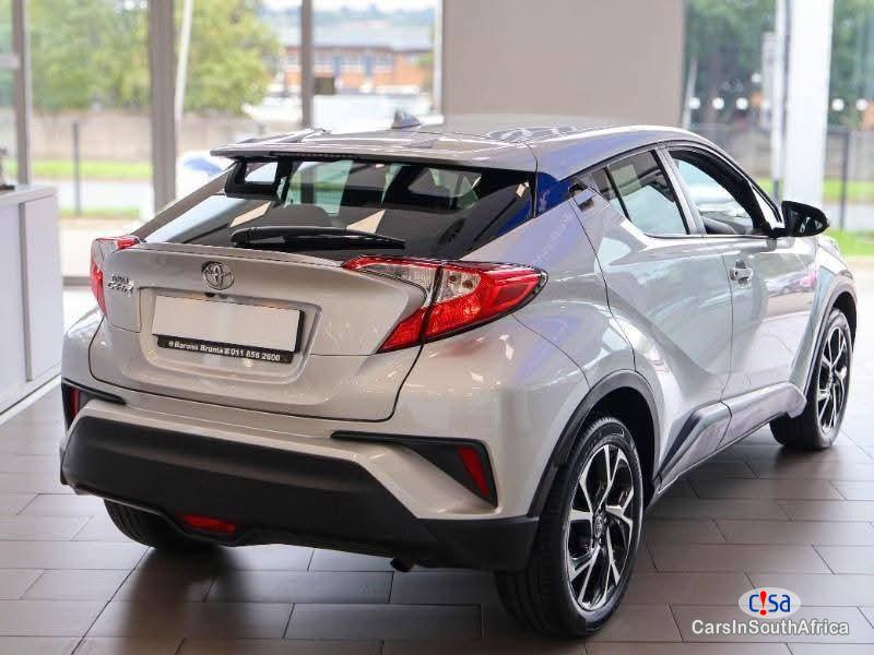 Toyota C-HR 1.2T Plus Automatic 2020 - image 4