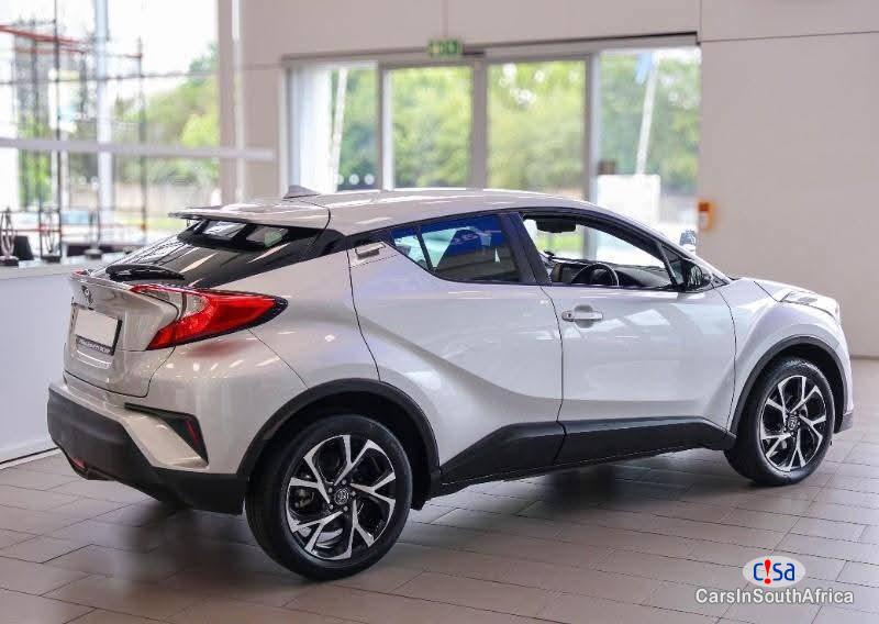 Picture of Toyota C-HR 1.2T Plus Automatic 2020 in Mpumalanga
