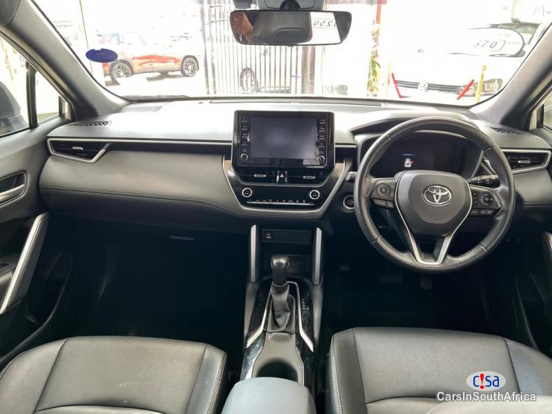 Toyota Corolla Cross 1.8 XR Automatic 2022 in Mpumalanga