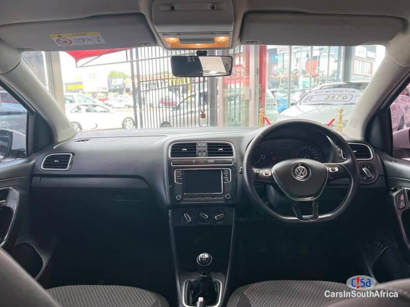 Volkswagen Polo Sedan 1.4 Comfortline Manual 2020 in Western Cape