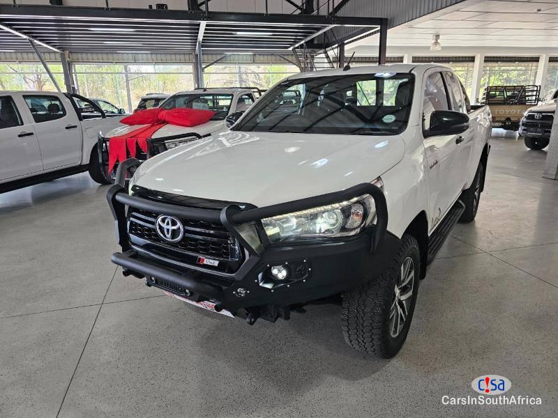 Picture of Toyota Hilux 2.8GD-6 Xtra Cab 4x4 Raider Dakar Automatic 2018