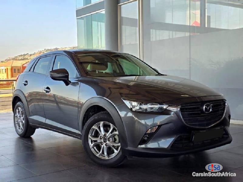 Mazda CX-3 2.0 Dynamic Automatic 2020