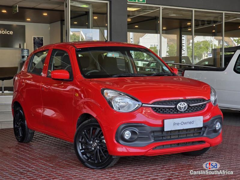 Picture of Toyota Vitz 1.0 XR Manual 2024