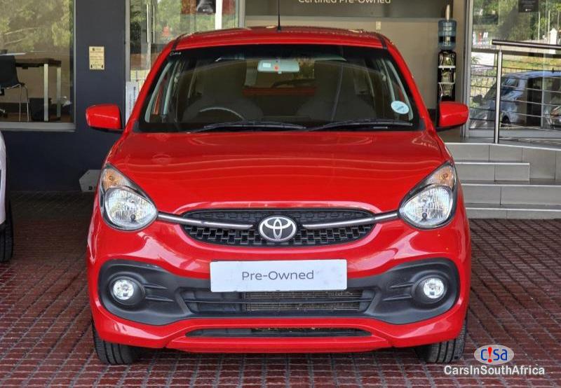 Toyota Vitz 1.0 XR Manual 2024