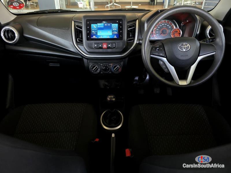 Toyota Vitz 1.0 XR Manual 2024 in Mpumalanga