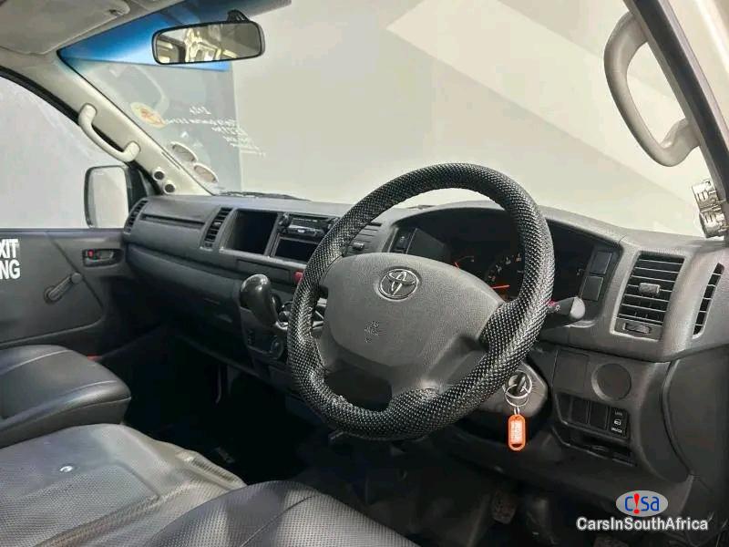 Toyota Quantum 2.5D-4D Sesifikile Manual 2024 in North West