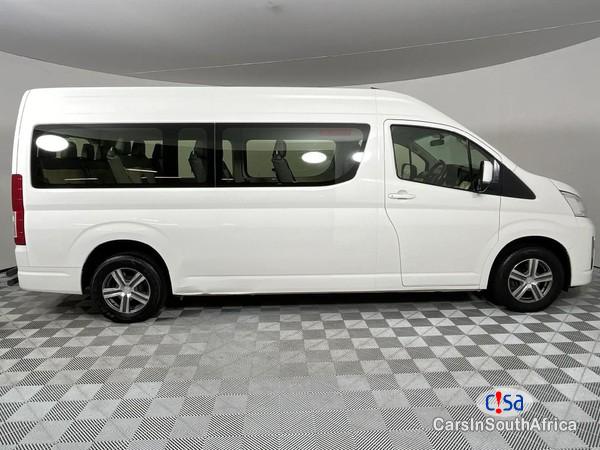 Picture of Toyota Quantum 2.8 GL Manual 2021