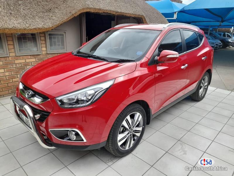 Picture of Hyundai ix35 2.0 Executive Manual 2014
