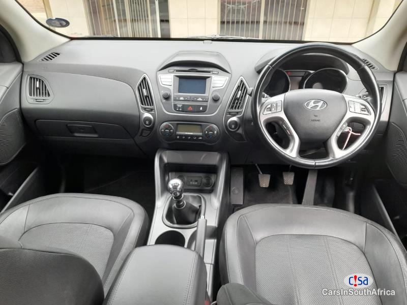 Hyundai ix35 2.0 Executive Manual 2014 in South Africa