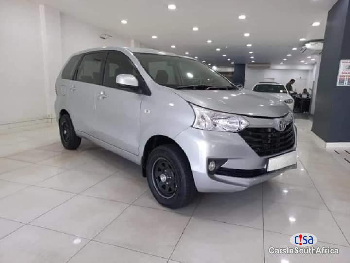 Picture of Toyota Avanza 1.5 Manual 2020