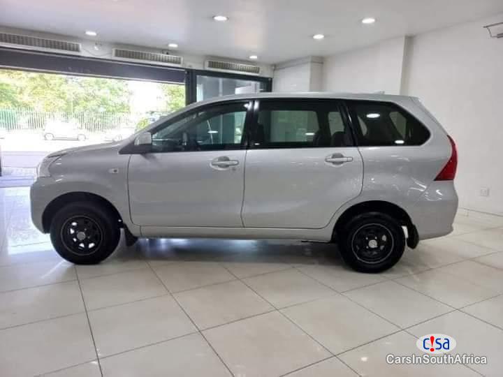 Toyota Avanza 1.5 Manual 2020